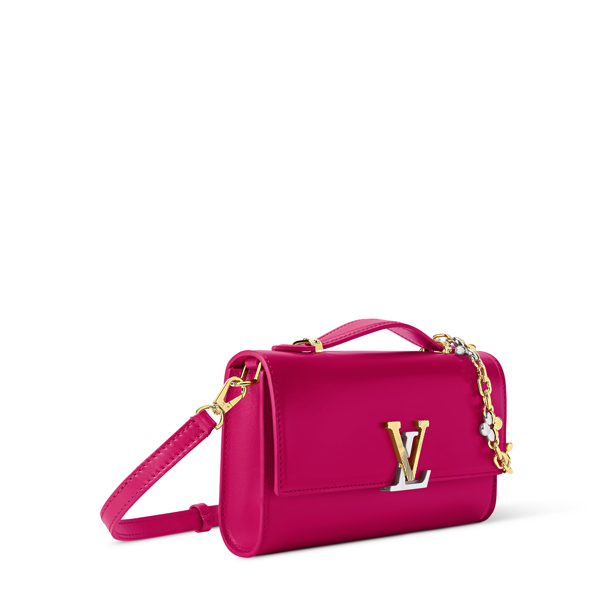 Wallet On Chain Capucines Capucines - Women - Small Leather Goods